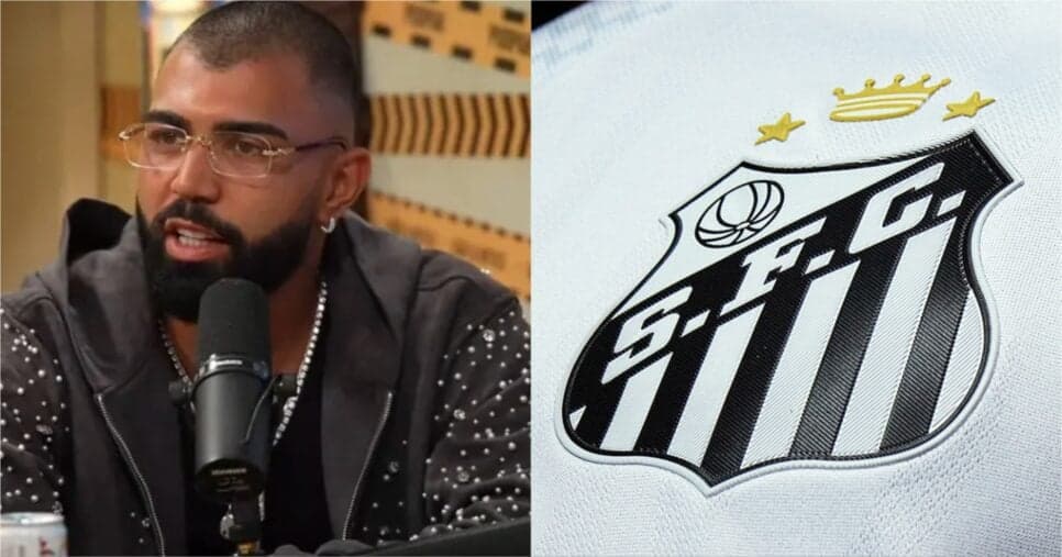 Vojvoda dá sinal verde e Gabigol é confirmado no Santos como 1º reforço de 2026
