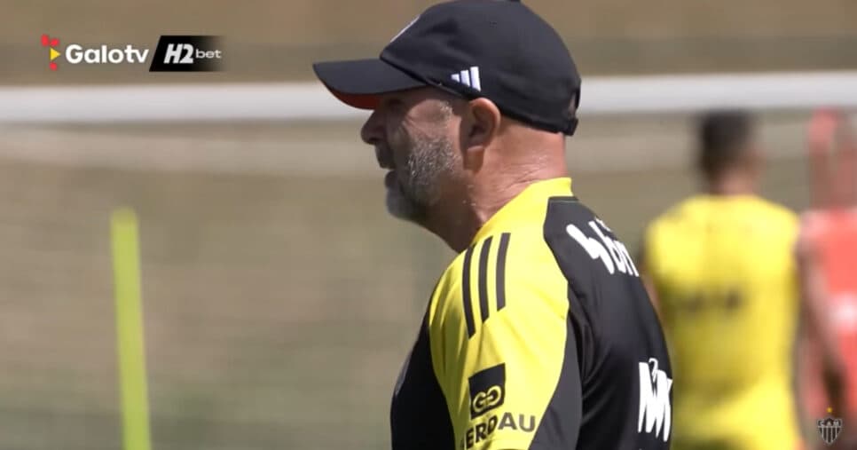 R$ 76M e exigência de Sampaoli: Atlético-MG vai atrás de melhor jogador do Bahia