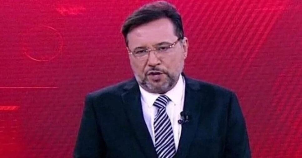 Fracasso do Aqui Agora: SBT faz demissão relâmpago e manda Geraldo Luís embora após 4 meses