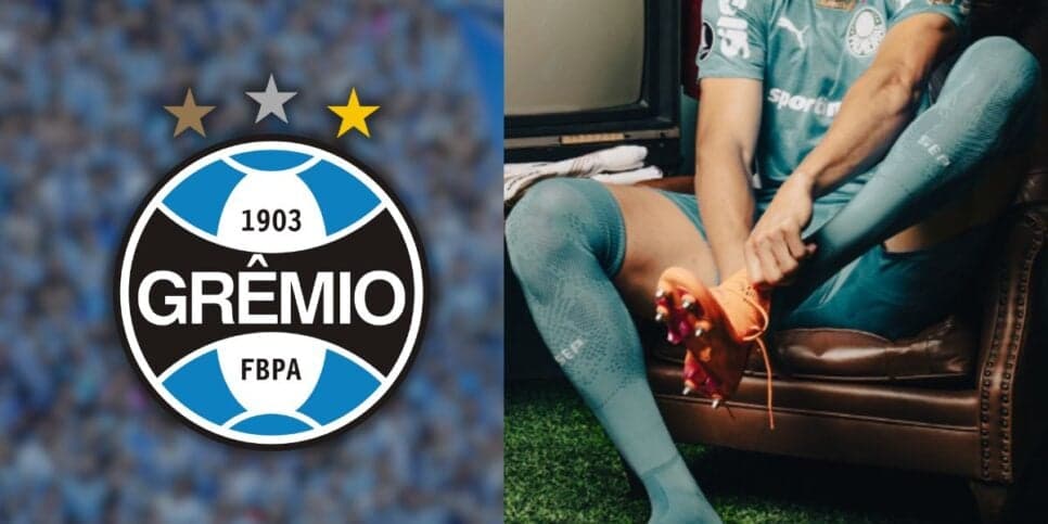 Multicampeão do Palmeiras perde espaço com Abel Ferreira e topa jogar no Grêmio em 2026