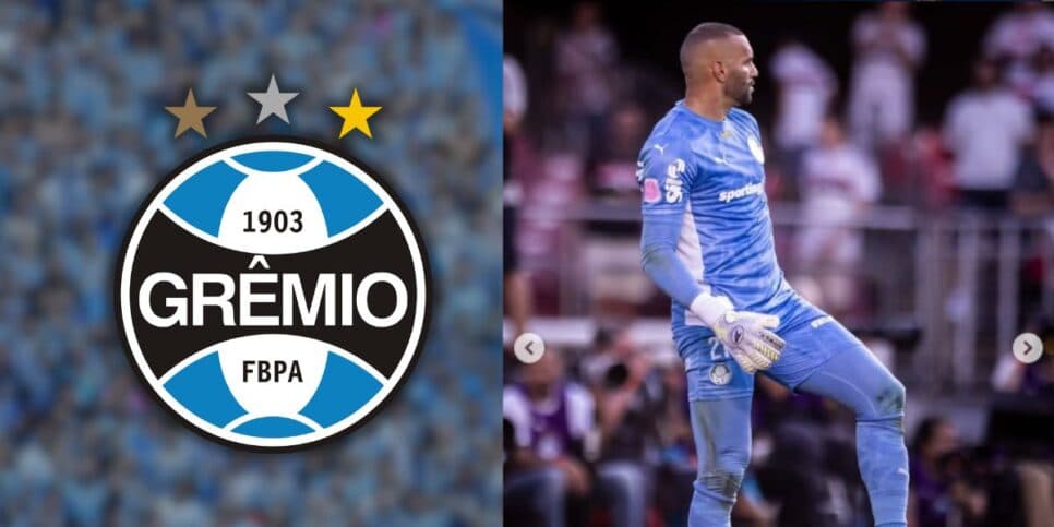 Decisão de Leila deixa Weverton mais perto de assinar com o Grêmio em 2026