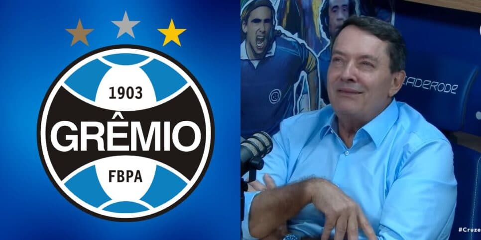 Grêmio comunica Pedrinho BH e avança para contratar volante de R$36M no Cruzeiro