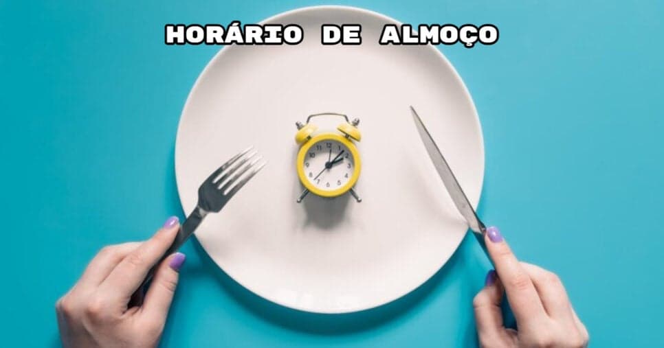 Nada de 1h de almoço: Lei trabalhista confirma qual o intervalo adequado de cada trabalhador