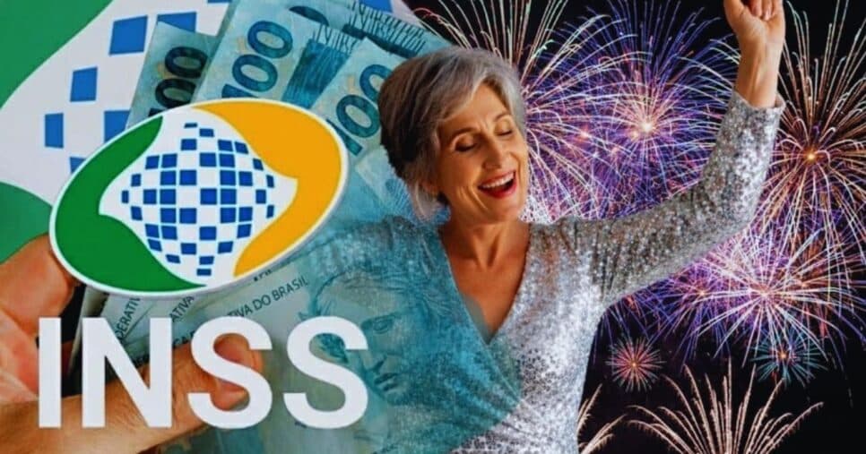 Logo após o Ano Novo: INSS informa presentão a essa lista de aposentados em 2026