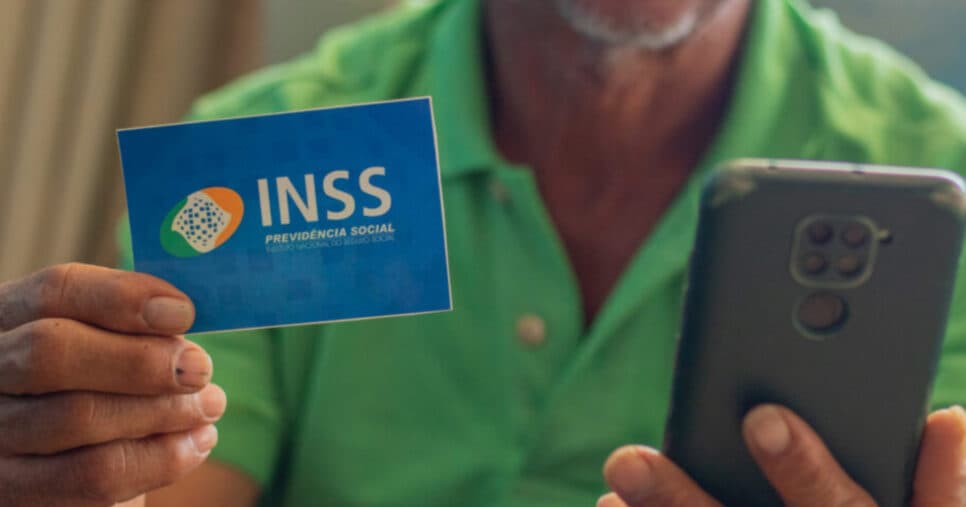 Informe importante do INSS chega a quem ganha acima dos R$1518 hoje 06/12