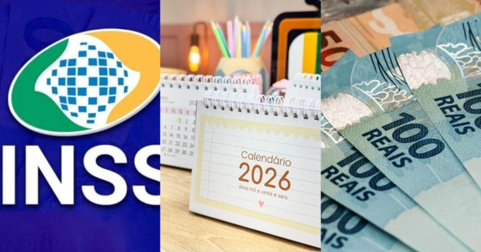 INSS libera calendário de 2026 e confirma novo valor para aposentados e pensionistas