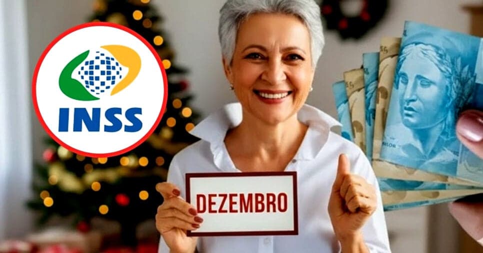 Confirmado: INSS confirma último presente aos aposentados de 2025