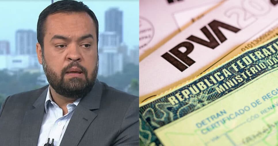 Regras do IPVA para 2026 liberadas por Castro no RJ: até quando pagar e como ter desconto