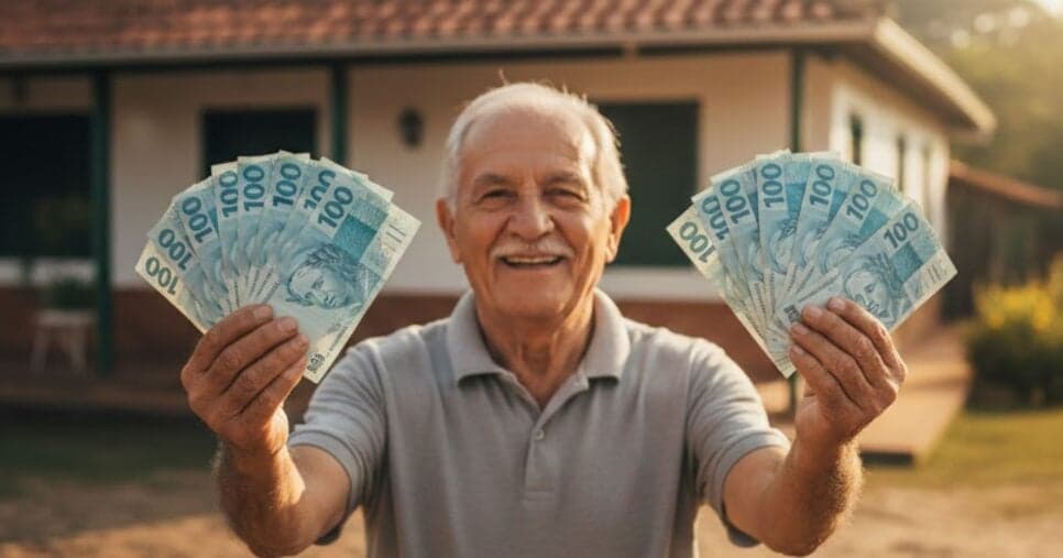 Alívio financeiro em 2026: Idosos de 60+ estão livres de 4 pagamentos, taxas e mega juros por lei