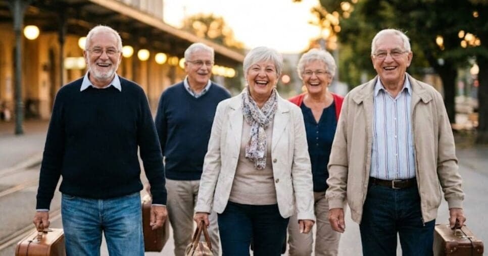 Além da gratuidade em viagens: Projeto prepara novo benefício aos idosos 60+ no trânsito