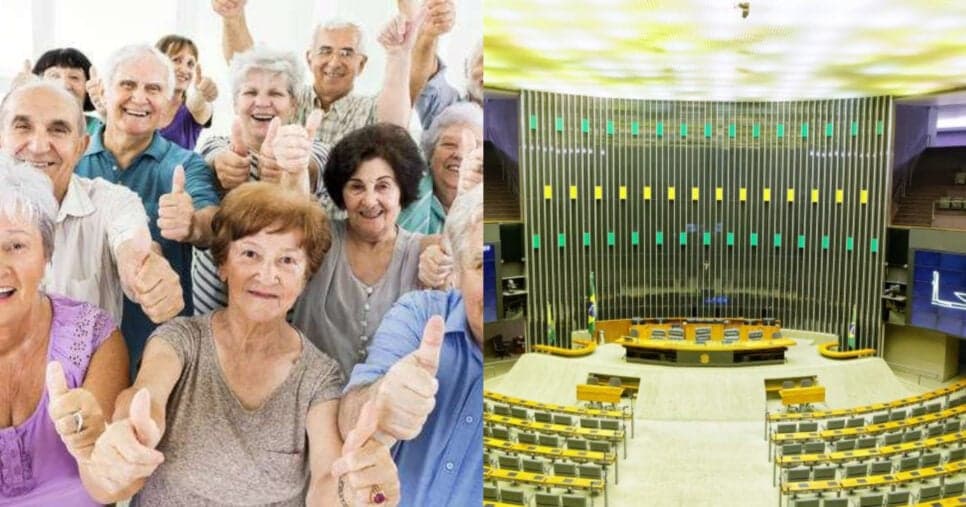 Câmara acionada: Nova lei é preparada para isentar idosos dessa conta em 2025