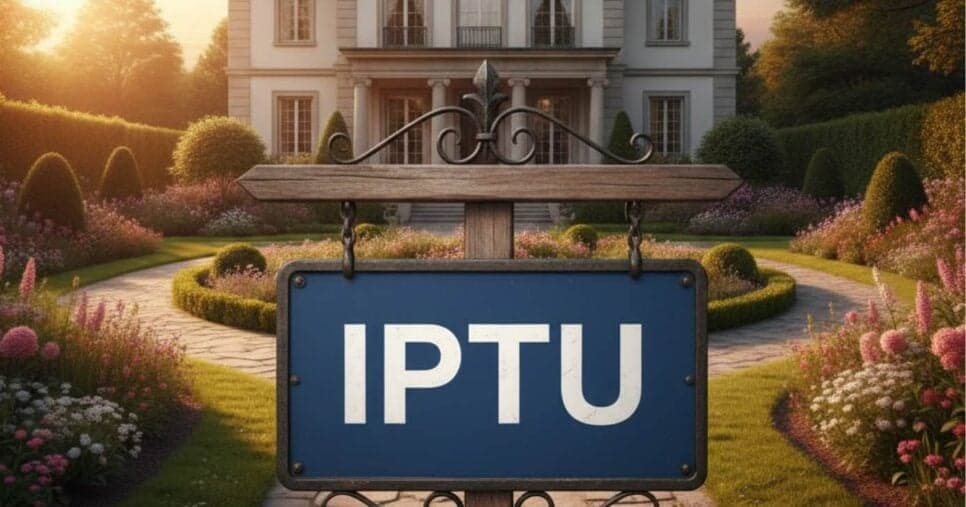 Muitos só descobriram agora: Lei informa o que está acontecendo com quem não pagou o IPTU 2026