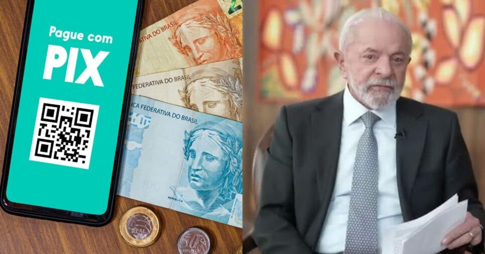 Nova taxa para PIX acima de R$ 5mil? O que diz o Governo Lula para 2026