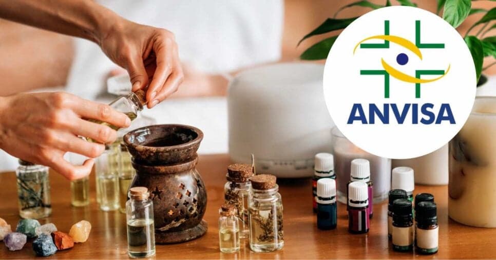 Chegou a vez do óleo: Informe da ANVISA comunica suspensão de marca em dezembro de 2025