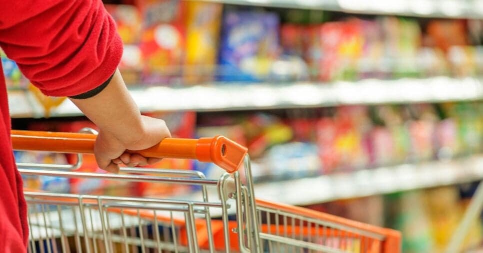 Ilustração supermercados (Foto: Canva)