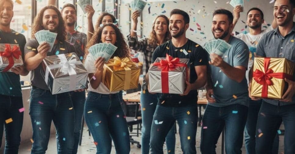 Além do salário e 13º salário: Gratificação inédita dá benefício de mais de R$8k a esses trabalhadores