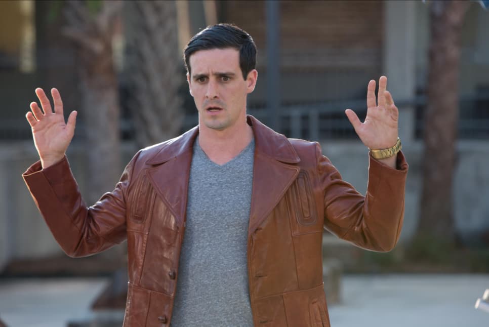 Morre o ator James Ransone (Foto: Reprodução/ Internet) Morre o ator James Ransone (Foto: Reprodução/ Internet)