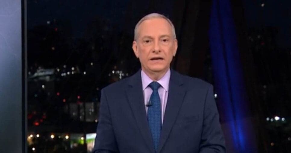 Ibope da TV: Com Burnier fora do ar no SP2, veja o que substituto fez com noites da Globo