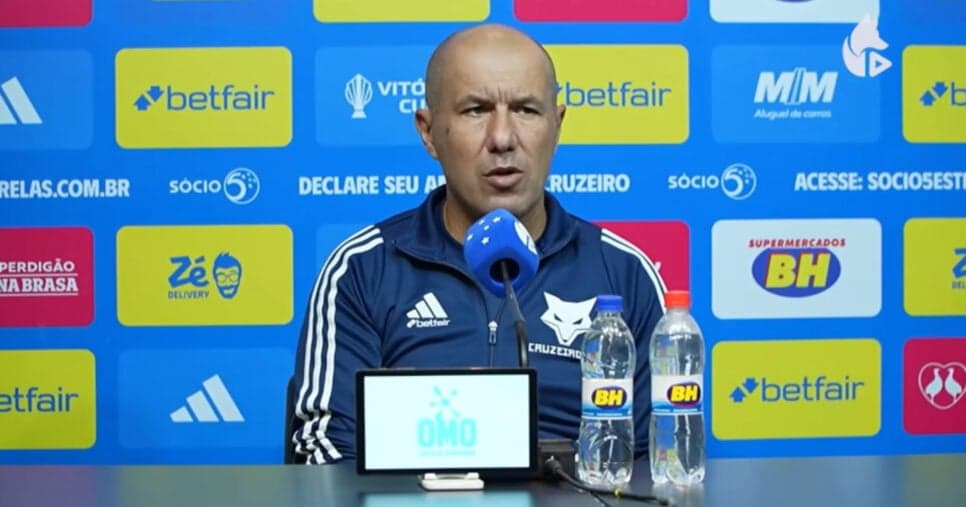 Retorno triunfal: Leonardo Jardim diz SIM para voltar e surpreende torcida do Cruzeiro
