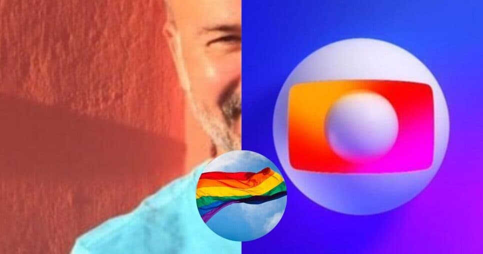 Astro da Globo que vive fora do país após ser arrancado do armário assume o que sofreu: "Ingênuo"