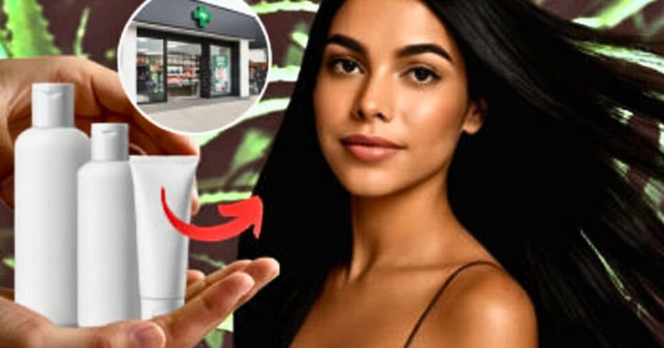 Não marque progressiva nesse fim de ano: 4 produtos de farmácia selam o cabelo e alisa da raiz às pontas