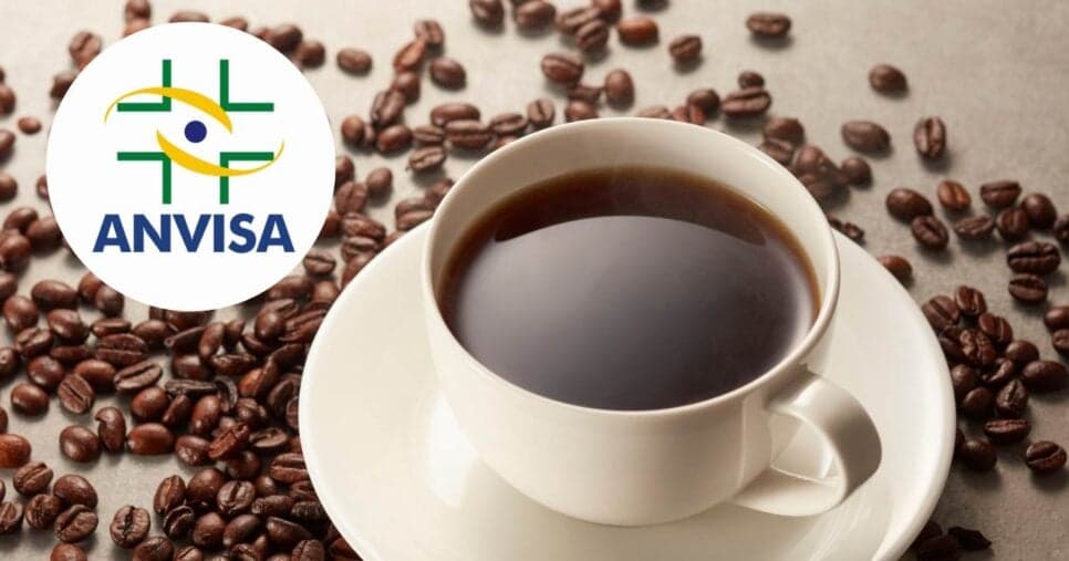 Anvisa ciente: Por quê seu café pode estar com fragmentos de inseto hoje?