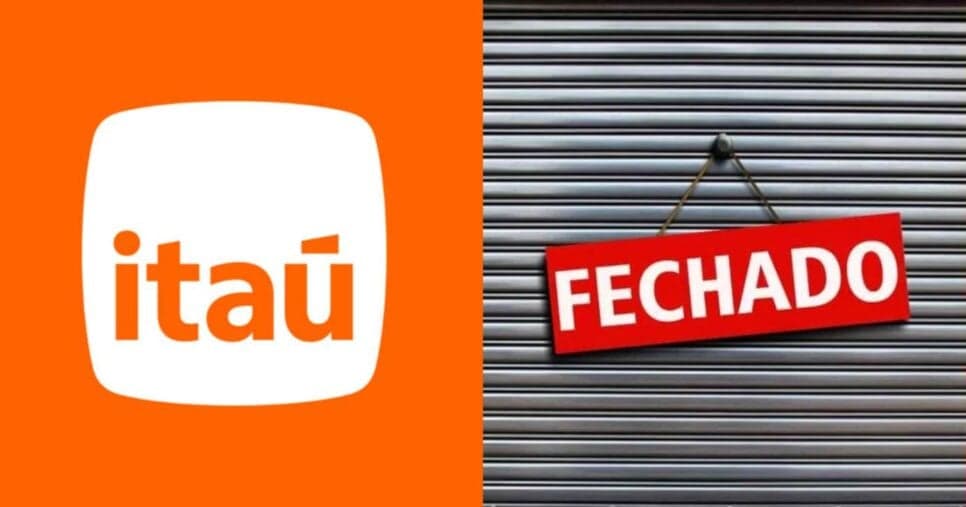 Itaú determina fim de agência e emite comunicado oficial em abril de 2026