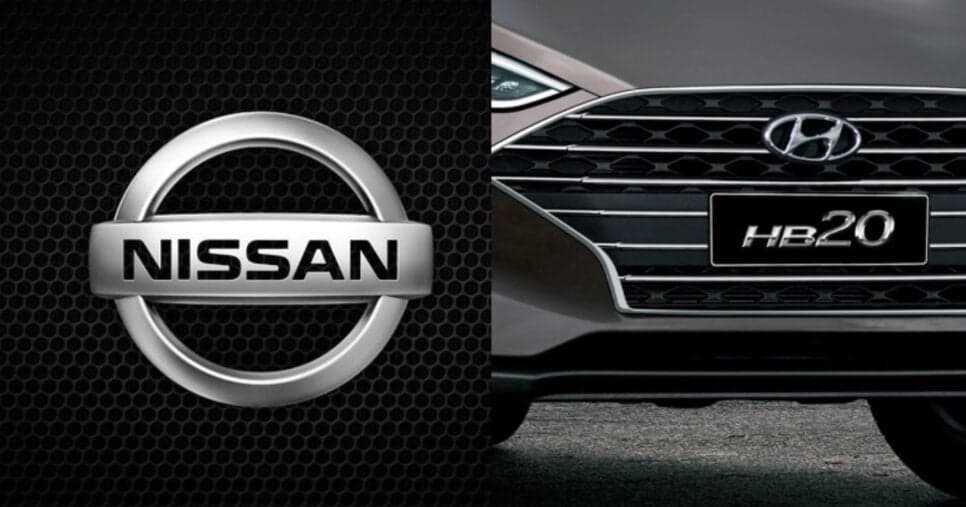HB20, queridinho da Nissan e mais: 4 carros automáticos e econômicos por até R$40 mil