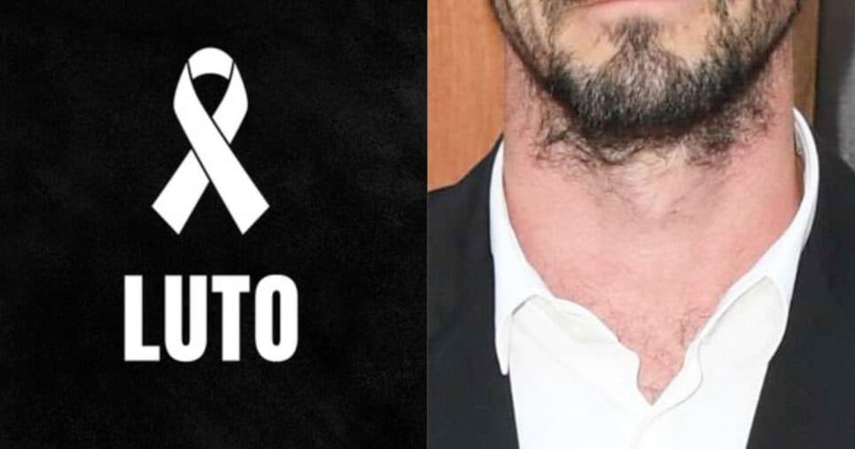 Luto: Astro de ícone é encontrado morto aos 43 e suicídi0 é apontado