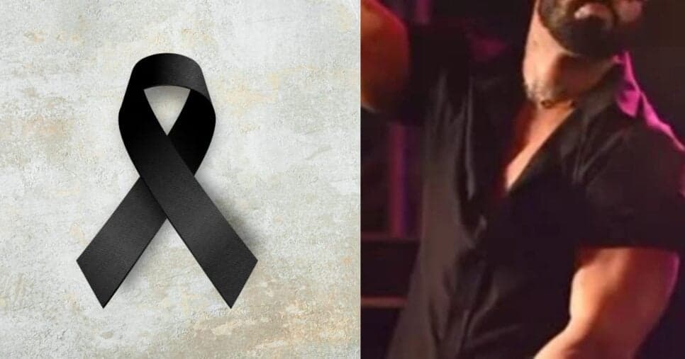 Acidente fatal: Globo comunica morte de cantor amado e entristece o Brasil hoje 15/12