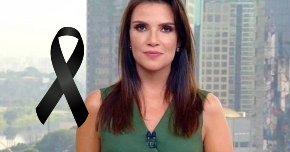 Luto: Sabina Simonato coloca Brasil pra chorar com notícia triste do fim de semana: "Morreu"