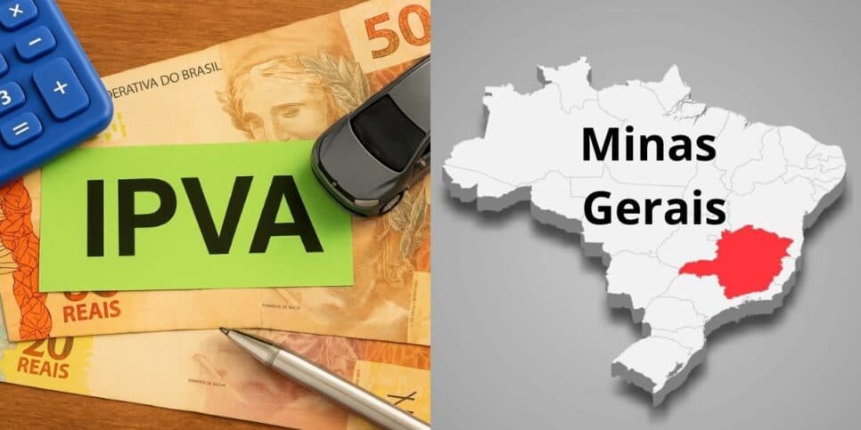 Regras do IPVA 2026 são liberadas por Zema em MG: como ter desconto e quem está isento