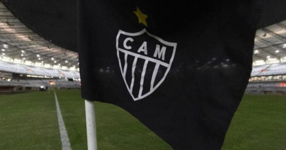 Sampaoli ciente: Atacante de R$ 36M está fora no Atlético-MG junto com Lyanco