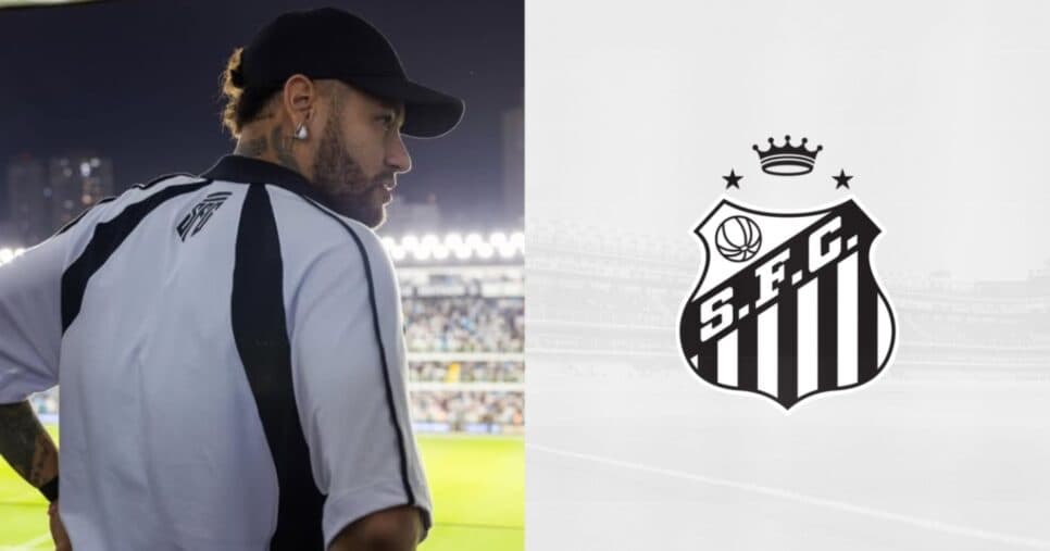 Neymar tem ida selada para jogar em gigante em 2026 e Vojvoda é informado no Santos