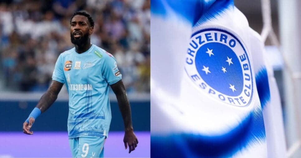 R$180M: Zenit diz SIM ao Cruzeiro para vender Gerson em janeiro de 2026
