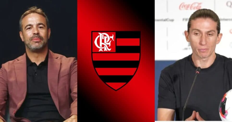 Nem Filipe Luís, nem Artur Jorge: Flamengo escolhe novo treinador para 2026