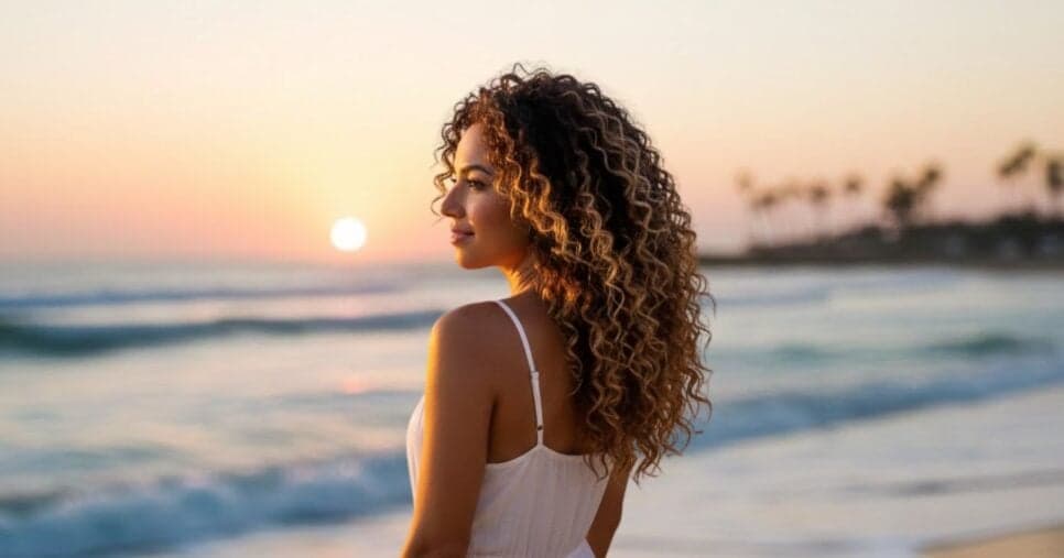 Mar e piscina liberados: 3 óleos naturais para blindar e manter o cabelo impecável no Verão
