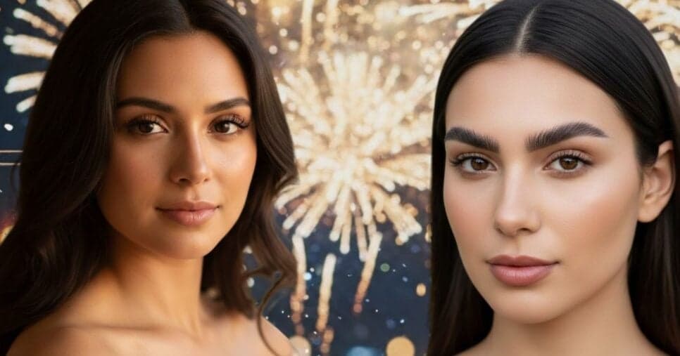 Para arrasar no Ano Novo: Como fazer o cílios e sobrancelhas crescerem de forma prática e eficaz