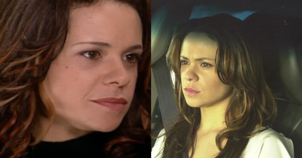 Lembra de Fernanda de Mulheres Apaixonadas? Atriz está fora da TV por esse motivo