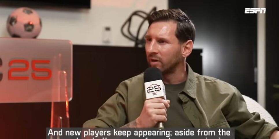 Messi no Barcelona? Diretor do time espanhol aprova contratação do argentino: “Ainda pode contribuir”