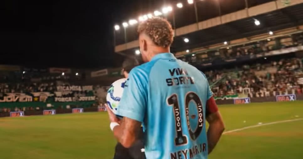 Santos confirma o que falta para renovar com Neymar e Mattos comunica Vojvoda