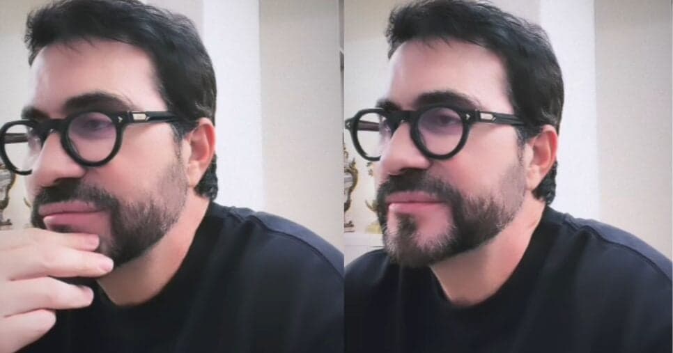 Fábio de Melo desabafa sobre pedidos de expulsão no cargo de padre: "Dizem que sou uma vergonha"