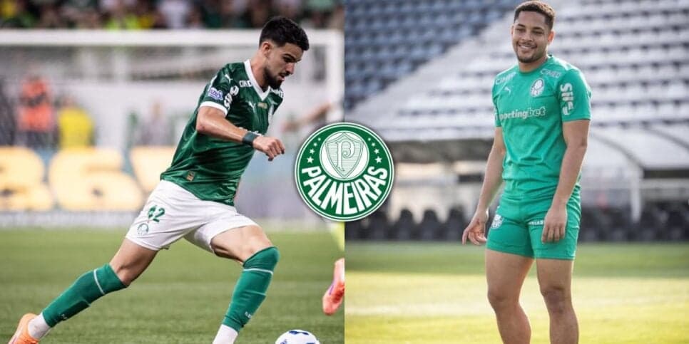 Leila aprova reformulação no Palmeiras com venda de Vitor Roque e Flaco López por R$470M