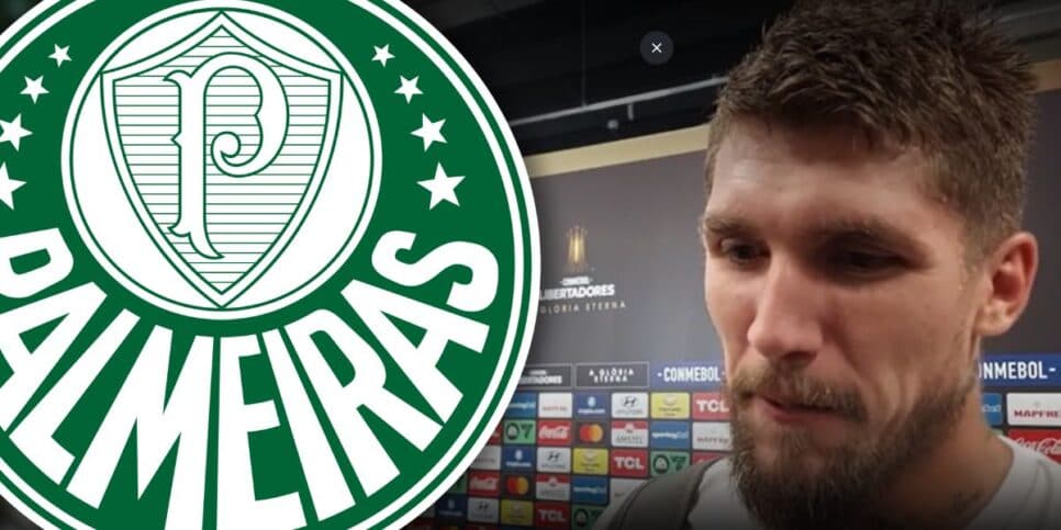 Leila Pereira comunica Abel Ferreira sobre contratação de Lyanco no Palmeiras em 2026
