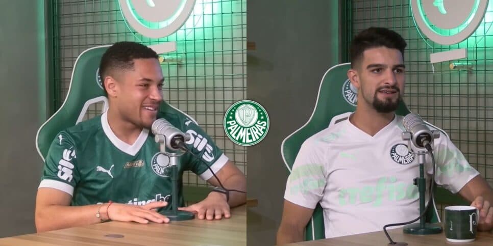 Leila autoriza reformulação no Palmeiras com venda de Flaco López e Vitor Roque por R$415M