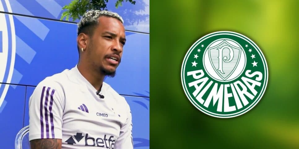 Leila aposta em chapéu no Cruzeiro para ter Matheus Pereira no Palmeiras em 2026