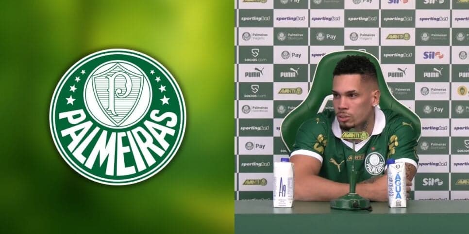 Novo informe sobre Paulinho fora no Palmeiras chega hoje (16/12) e Abel é comunicado