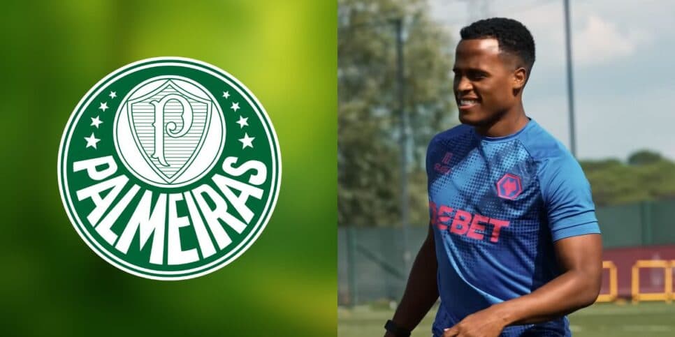 Leila aprova e Abel define contratação de Jhon Arias e mais 2 reforços no Palmeiras em 2026