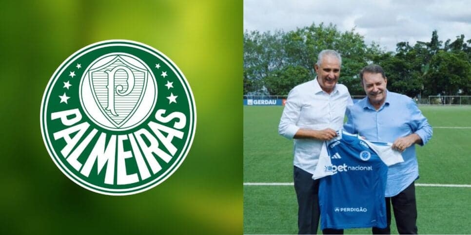 Tite pede e Cruzeiro prepara contrato por meio-campista de R$92M desejado pelo Palmeiras