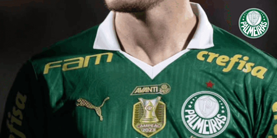 Leila define preço de R$68M para vender meio-campista do Palmeiras ao River Plate